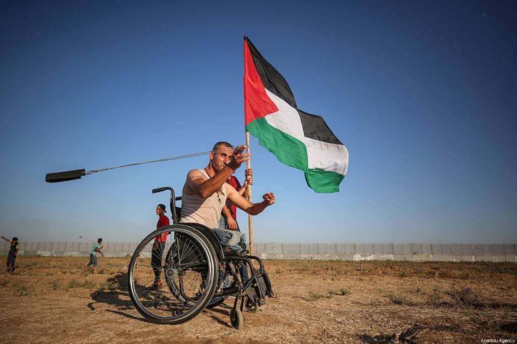 Disability justice in Palestine