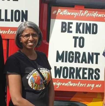 Fighting to end migrant exploitation. An interview with Anu Kaloti